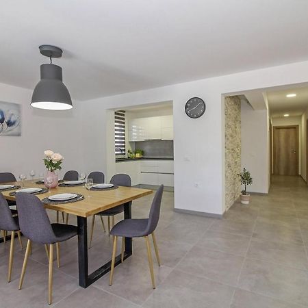 Natascha In Pamici - Haus Fuer 6 Personen Villa Žminj Dış mekan fotoğraf